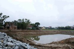 Lâu đài trắng của cụ bà 78 tuổi: Thông tin bất ngờ từ chính quyền huyện