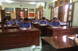 Tổ chức cuộc thi viết 'Bài phát biểu tại phiên tòa xét xử sơ thẩm vụ án dân sự'