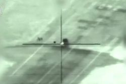 Israel tung video tấn công tổ hợp tên lửa Pantsir-S1 ở Syria