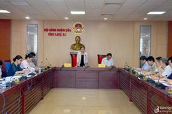 Sở NN&PTNT Nghệ An đã tinh giản 101 công chức, viên chức