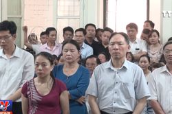 12 năm tù cho tội tham ô của nguyên Phó Giám đốc Sở NN&PTNT Hà Nội