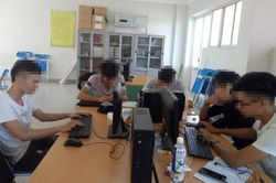 Báo động bạo lực học đường... kiểu mới