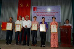 63 tác phẩm đạt giải về chủ đề 'Học tập và làm theo tấm gương đạo đức Hồ Chí Minh'