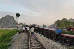 Chuyên gia giao thông nói gì về nguyên nhân tai nạn đường sắt xảy ra liên tiếp?