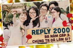 Ba năm cấp 3 - Khoảng trời thanh xuân đẹp đẽ nhất, trong veo nhất và nhiều nuối tiếc nhất đời người