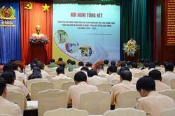 Nhiều mô hình điển hình tiên tiến trong phong trào 'Toàn dân bảo vệ an ninh Tổ quốc' trên các tuyến giao thông