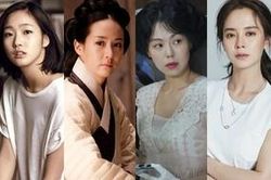 Cân tài sắc mỹ nhân phim 19+ Hàn Quốc: 'Kẻ tám lạng, người nửa cân'