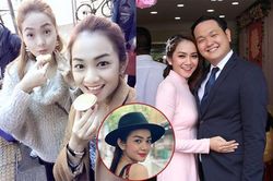 Hóa ra Minh Hằng còn có nàng em dâu xinh đẹp, nổi tiếng trong giới trẻ Sài gòn chẳng thua kém hot girl nào