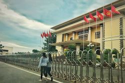 Bình Thuận bình yên trở lại