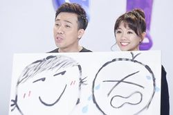 Hari Won khi tiết lộ Trấn Thành bị bệnh mù màu
