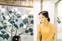 Tô Ngọc Vân - Người đặt nền móng hội họa Việt Nam