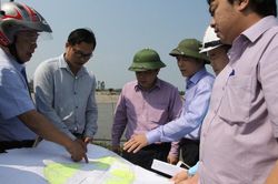 Sáp nhập BQL Tiểu dự án phát triển đô thị Vinh với BQL Dự án đầu tư xây dựng Vinh