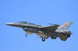 Máy bay Iraq không kích khủng bố trong lãnh thổ Syria