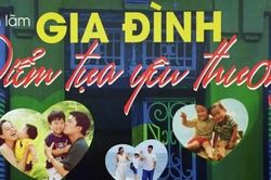 Những câu chuyện lay động trong triển lãm 'Gia đình - Điểm tựa yêu thương'