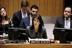 Sự kiện quốc tế 18-24/6: Mỹ rút khỏi Hội đồng Nhân quyền LHQ
