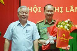 Trao quyết định nhân sự của Ban Bí thư Trung ương Đảng