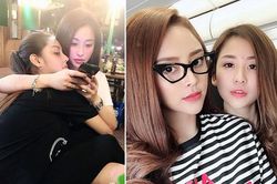 Clip tình cảm của 2 hotgirl Sài Gòn khiến người ta tự hỏi 'Gái đẹp giờ cũng quay sang yêu nhau rồi sao?'