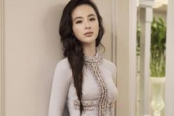 Angela Phương Trinh hóa quý cô đài các, mong manh 'xóa tan' cái nóng ngày hè