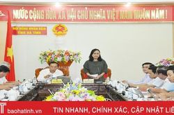 Quan tâm bảo tồn, phát huy các giá trị di sản văn hóa Hà Tĩnh