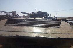 Phe thánh chiến Syria đầu hàng, nộp vũ khí hạng nặng cho quân chính phủ ở Daraa