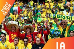 Nước nào đông dân nhất trong kỳ World Cup 2018?