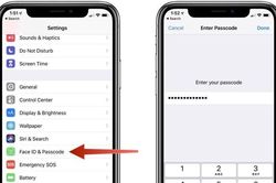 Hướng dẫn tắt/bật tính năng bảo mật mới toanh trên iOS 12