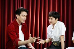 Sao nam Thái Lan tới Sài Gòn và nhận Miu Lê là em kết nghĩa