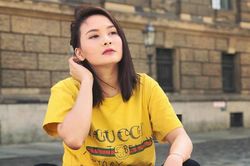 Bảo Thanh của 'Sống chung với mẹ chồng' ngày càng sành điệu
