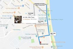 Taxi thu 'phụ phí' 200.000 đồng rồi dọa đánh du khách Hàn Quốc ở Nha Trang là xe 'dù'