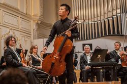 Hòa nhạc đặc biệt với nghệ sĩ cello Nhật Bản Miyata Dai