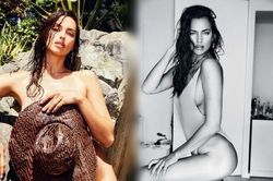 Bồ cũ CR7 - Irina Shayk chưa bao giờ thôi quyến rũ