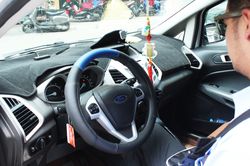 Khách hàng tiếp tục tố xe Ford lỗi hộp số