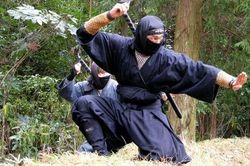 Huyền thoại và sự thật Ninja (Kỳ 8)' Những nguyên tắc dù bỏ mạng cũng phải tuân theo