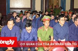 Xét xử Phạm Công Danh giai đoạn 2: Ông Trần Bắc Hà vắng mặt vì mới phẫu thuật gan