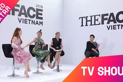 Minh Hằng và Thanh Hằng 'rạn nứt' tình cảm vì trai đẹp ở The Face