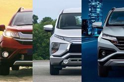 'Soi' loạt ôtô 7 chỗ giá rẻ sắp ra mắt khách Việt