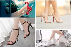 Quý cô sành điệu cần phải có 5 đôi giày dưới đây