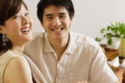 Hạnh phúc vì... 'chồng khờ' chẳng chịu nói lời hoa mĩ