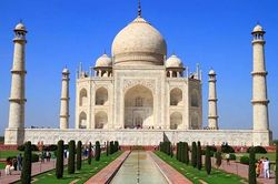 Ấn Độ nỗ lực bảo tồn đền Taj Mahal
