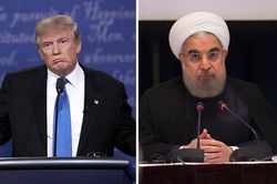 Iran từ chối thẳng thừng lời đề nghị đàm phán của Tổng thống Trump