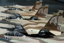 Kinh ngạc số tiền Mỹ cho Israel mua tiêm kích F-15 mới