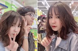9X xinh đẹp bị nhận nhầm là nhân vật trong clip 'nóng' ở tiệm trà sữa lên tiếng xin cư dân mạng 'buông tha' mình và bạn trai