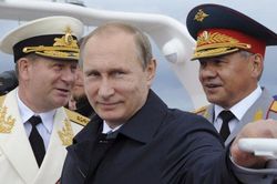 Putin có đưa quân đội Nga quay trở lại thời Liên Xô?