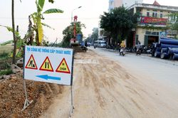 Nỗ lực xóa 'vùng trắng' nước sạch nông thôn