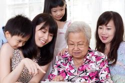 Tuổi 80 minh mẫn, vui vẻ