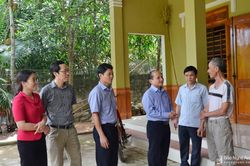 Đẩy nhanh tiến độ triển khai chính sách nhà ở cho người có công