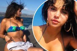 Selena Gomez bikini nóng bỏng gợi cảm hết cỡ