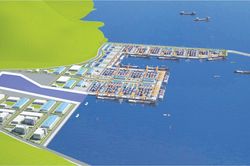 Cảng Liên Chiểu sẽ được khởi công xây dựng trước năm 2020