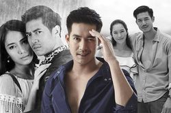 6 bộ phim không thể bỏ lỡ của nam tài tử nổi tiếng Thái Lan Weir Sukollawat
