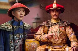 'Thái y Ôn' - Trương Hiểu Long của 'Chân Hoàn truyện' tái dựng thời vua Càn Long trong 'Như Ý truyện'